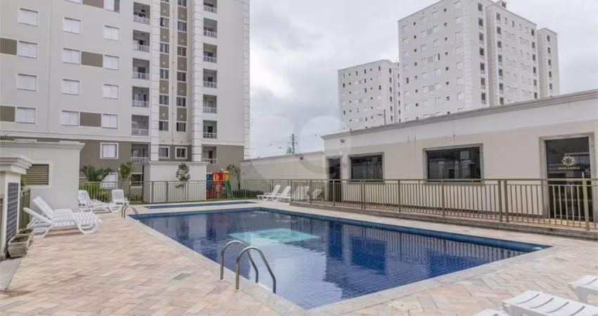 Apartamento com 2 quartos à venda em Utinga - SP