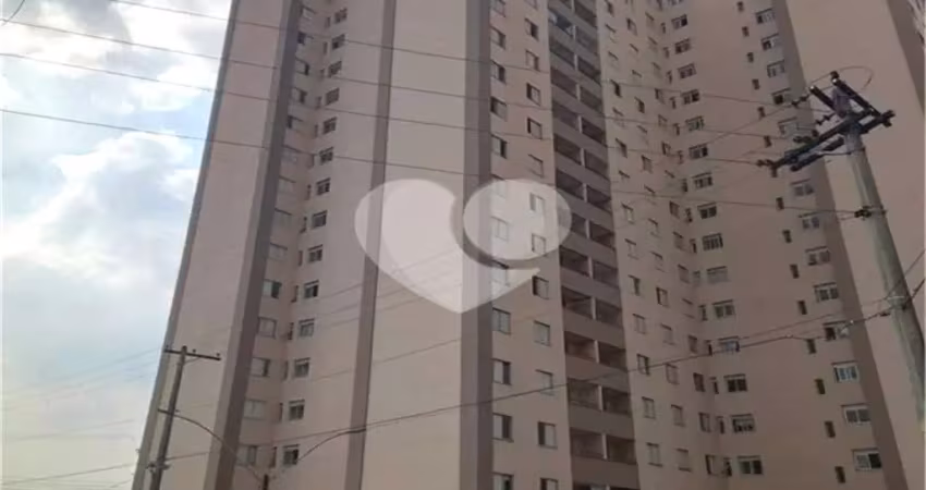 Apartamento com 3 quartos para locação em vila camilópolis - sp