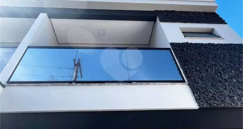 Sobrado com 3 quartos à venda em vila camilópolis - sp