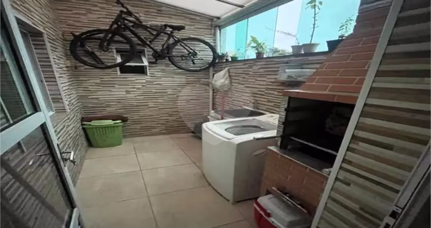 Apartamento com 2 quartos à venda em parque novo oratório - sp