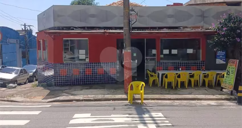 Ponto comercial para alugar no Campestre, Santo André 
