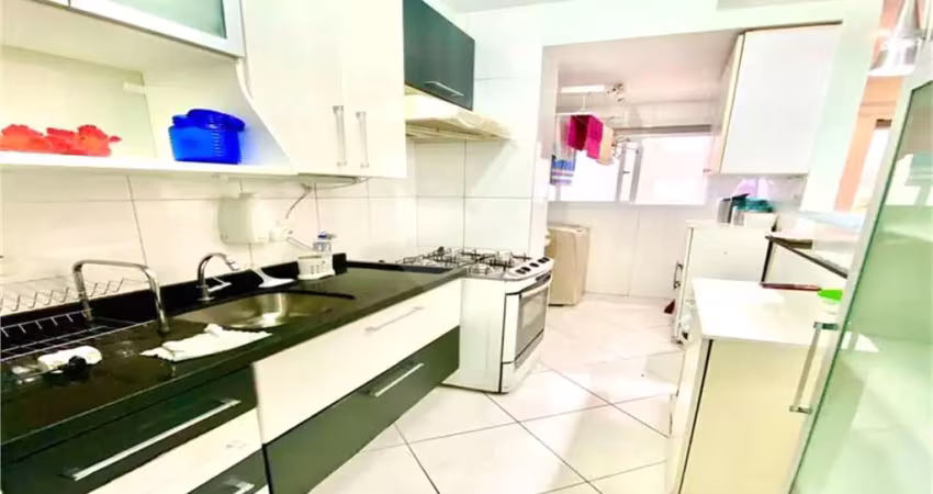 Apartamento com 2 quartos à venda em campestre - sp