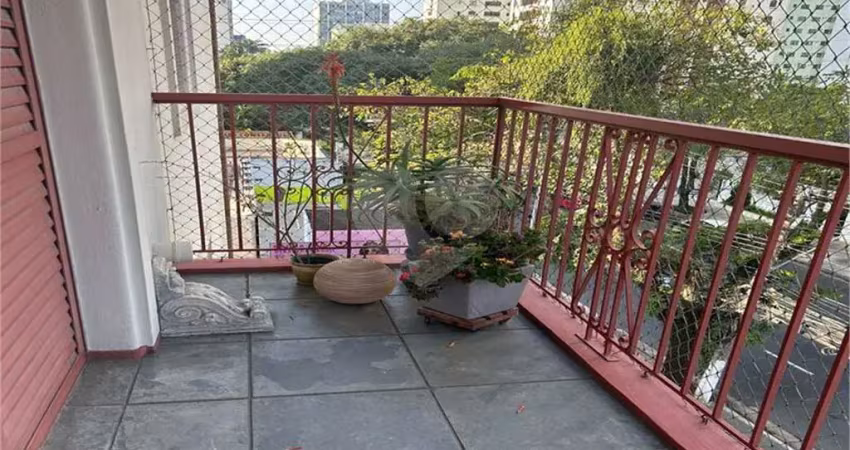 Apartamento com 2 quartos à venda na Vila Bastos, Santo André 