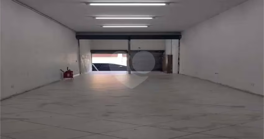 Ponto comercial para alugar no Campestre, Santo André 