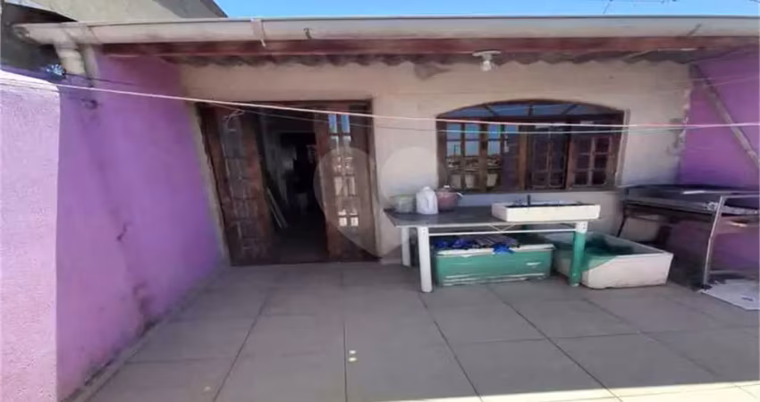 Sobrado com 3 quartos à venda em tamanduateí 8 - sp