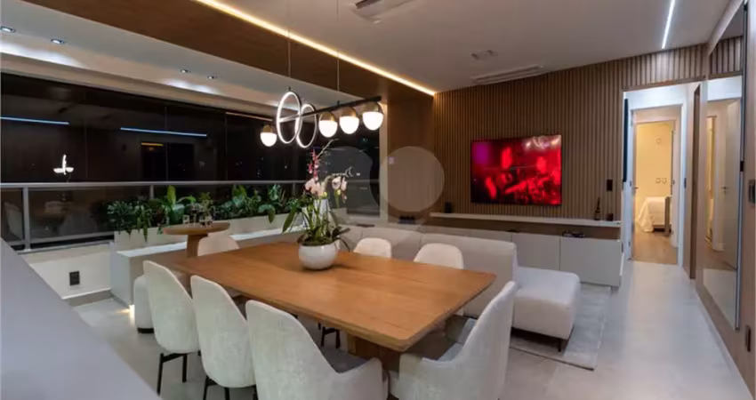 Apartamento à venda no Campestre, Santo André 