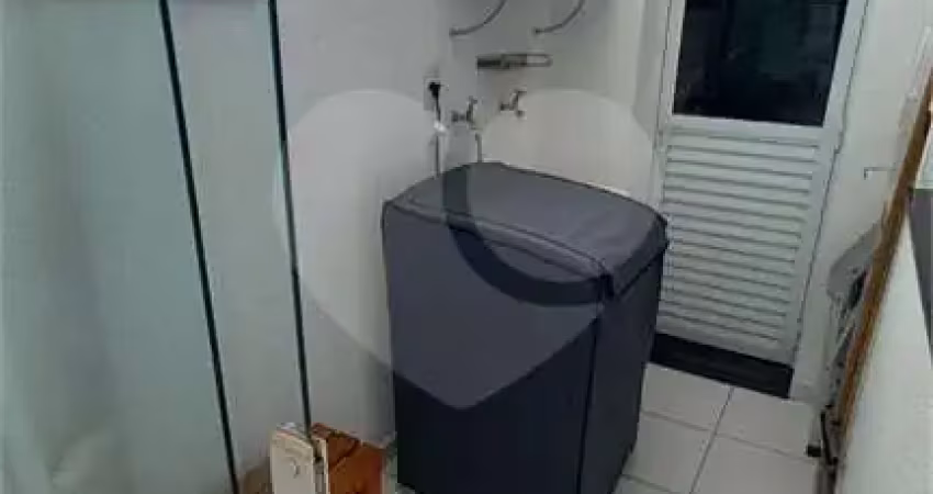 Apartamento com 2 quartos à venda em vila camilópolis - sp