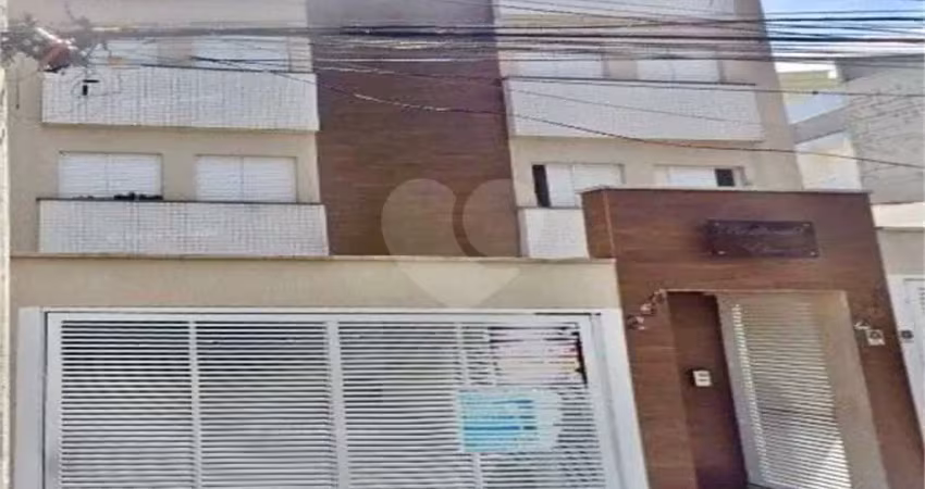 Apartamento com 2 quartos à venda em vila valparaíso - sp