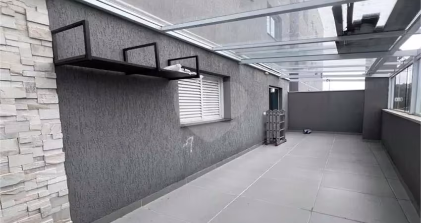 Apartamento com 2 quartos à venda em jardim progresso - sp
