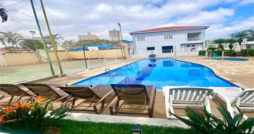 Apartamento com 3 quartos para locação em vila metalúrgica - sp