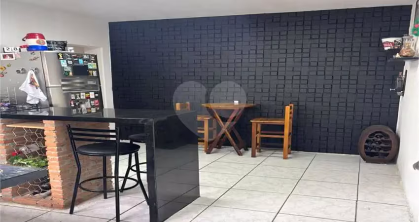 Casa com 3 quartos à venda no Parque Novo Oratório, Santo André 