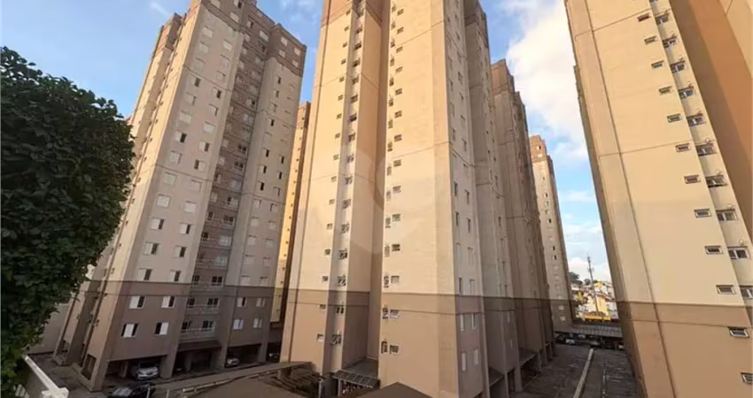 Apartamento com 2 quartos à venda em parque erasmo assunção - sp