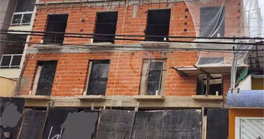 Cobertura com 2 quartos à venda em vila valparaíso - sp