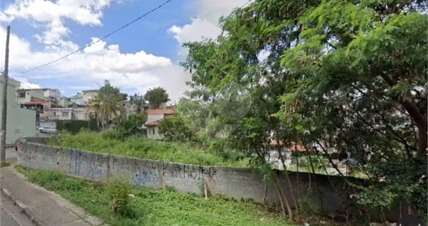 Terreno à venda no Jardim Santo Antônio, Santo André 