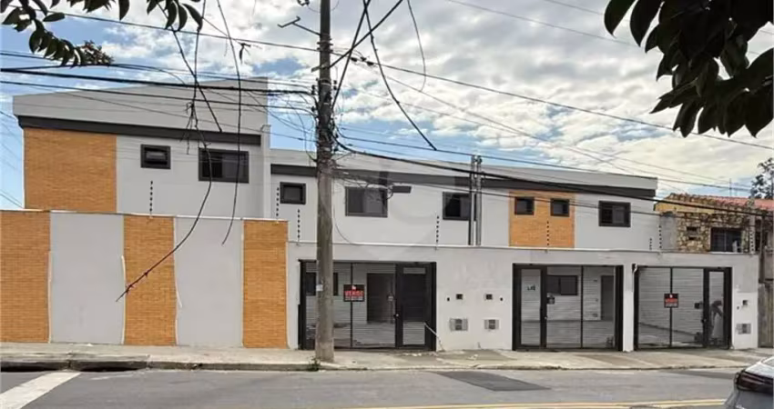 Casa com 3 quartos à venda na Vila Pires, Santo André 