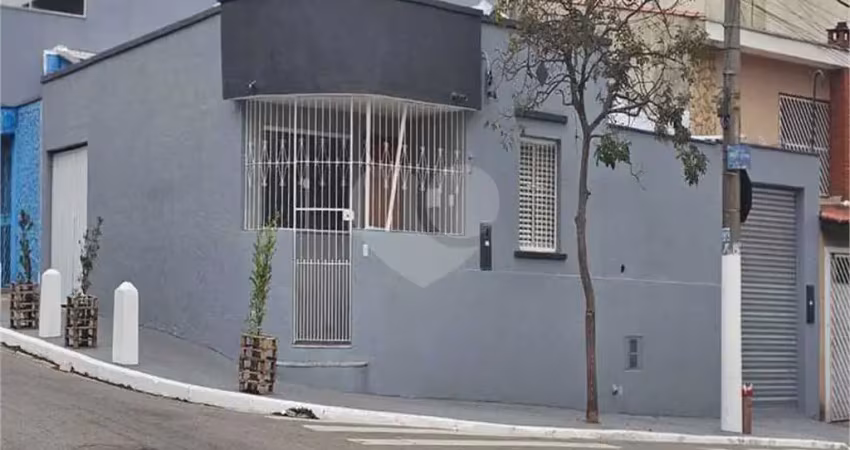 Casa térrea com 2 quartos à venda em vila camilópolis - sp