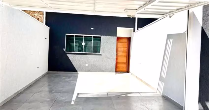 Casa com 3 quartos à venda na Vila Alzira, Santo André 