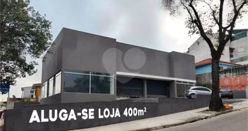 Barracão / Galpão / Depósito para alugar na Vila Gilda, Santo André 