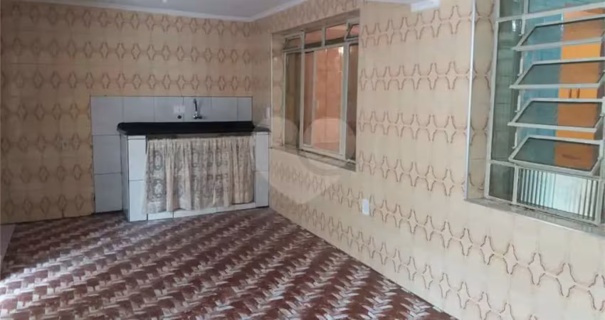 Casa em condomínio fechado com 1 quarto à venda no Utinga, Santo André 