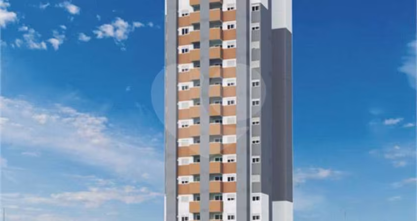 Apartamento com 2 quartos à venda em Vila Tibiriçá - SP