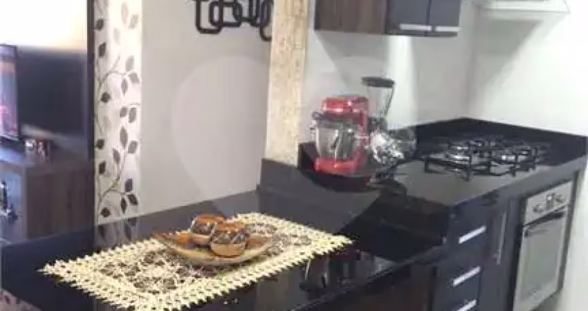Apartamento com 2 quartos à venda em parque oratório - sp