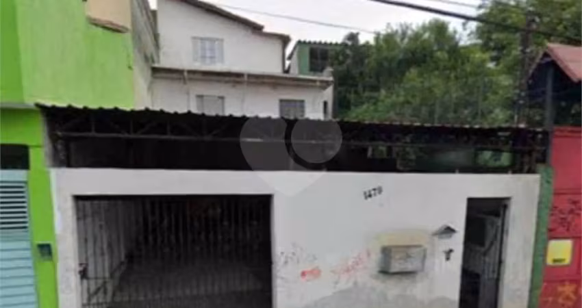 Casa com 2 quartos à venda na Vila Eldízia, Santo André 
