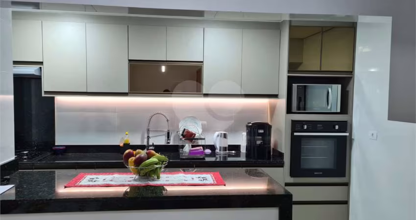 Apartamento com 3 quartos à venda em Utinga - SP