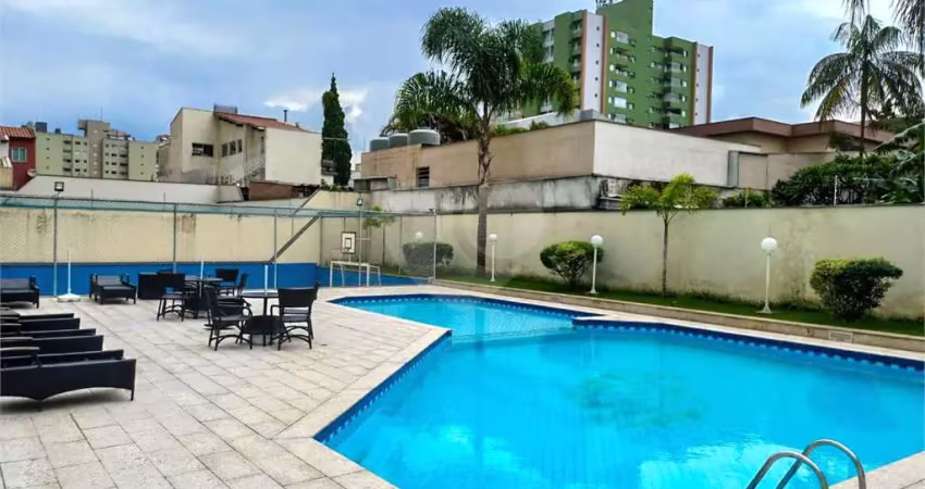Apartamento com 3 quartos à venda em campestre - sp