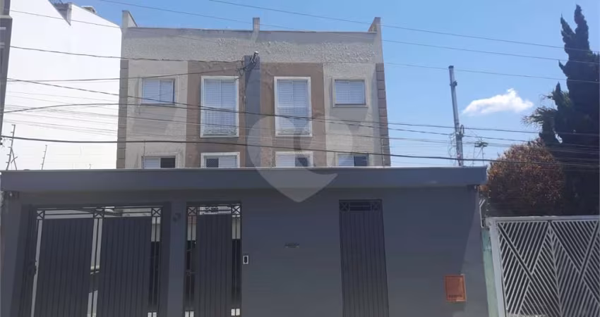 Apartamento com 2 quartos à venda em Vila Príncipe De Gales - SP