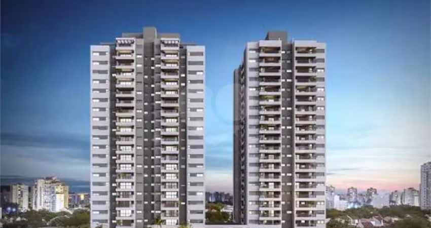 Apartamento com 3 quartos à venda em vila floresta - sp