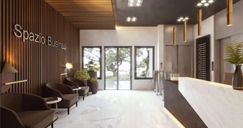 Sala comercial à venda no Parque Jaçatuba, Santo André 