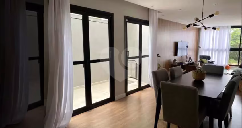 Casa com 3 quartos à venda na Vila Eldízia, Santo André 