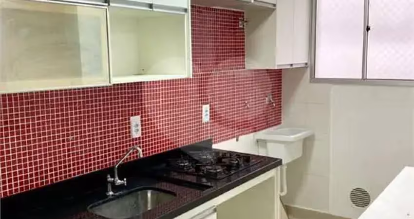 Apartamento com 2 quartos à venda em Utinga - SP