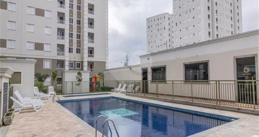 Apartamento com 2 quartos à venda em Utinga - SP