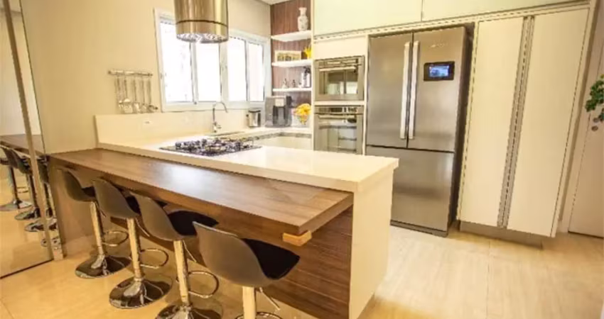 Apartamento com 3 quartos à venda em vila valparaíso - sp