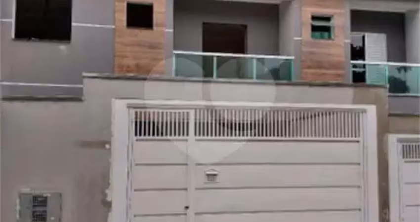 Casa com 3 quartos à venda na Vila Curuçá, Santo André 