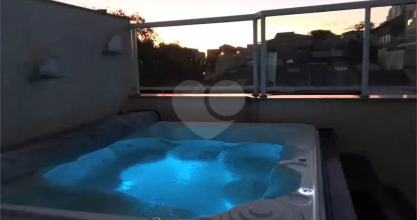 Apartamento com 2 quartos à venda em vila metalúrgica - sp