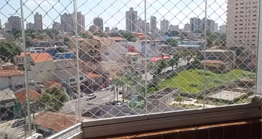 Apartamento com 2 quartos à venda em vila pires - sp