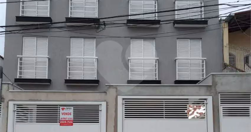 Apartamento com 2 quartos à venda em vila camilópolis - sp