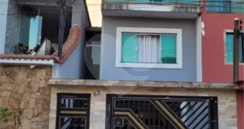 Sobrado com 3 quartos à venda em parque jaçatuba - sp