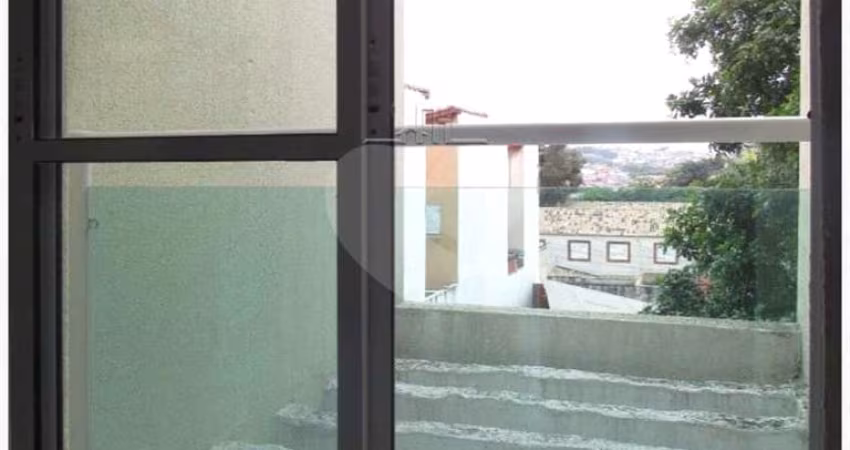 Apartamento com 2 quartos para locação em Utinga - SP