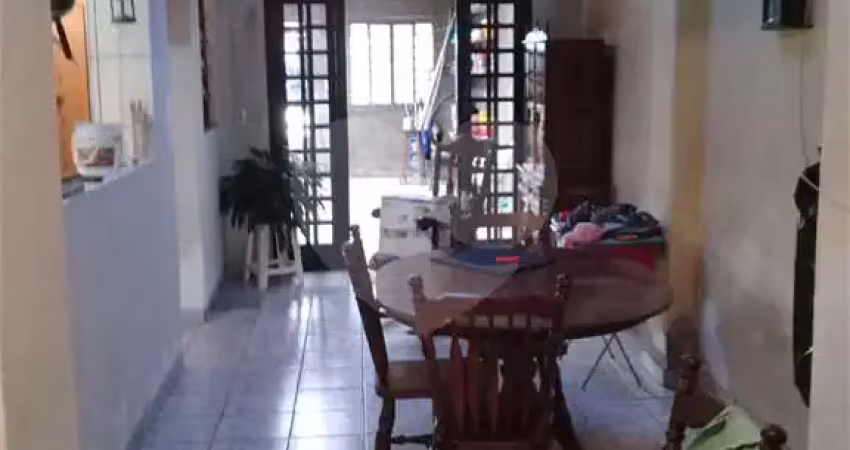 Casa com 3 quartos à venda no Campestre, Santo André 