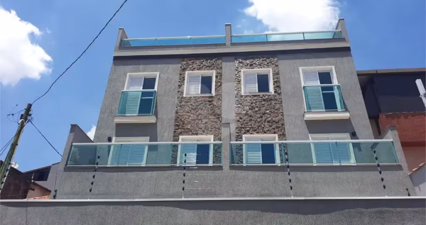 Apartamento com 1 quartos à venda em jardim utinga - sp