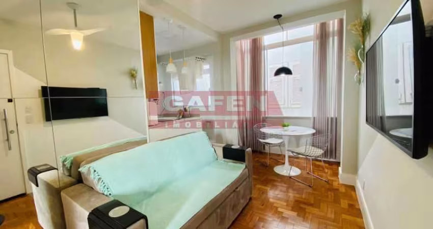 Apartamento com 1 quarto à venda na Rua Nascimento Silva, Ipanema, Rio de Janeiro