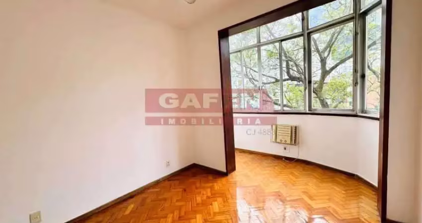 Apartamento com 2 quartos à venda na Rua do Humaitá, Humaitá, Rio de Janeiro