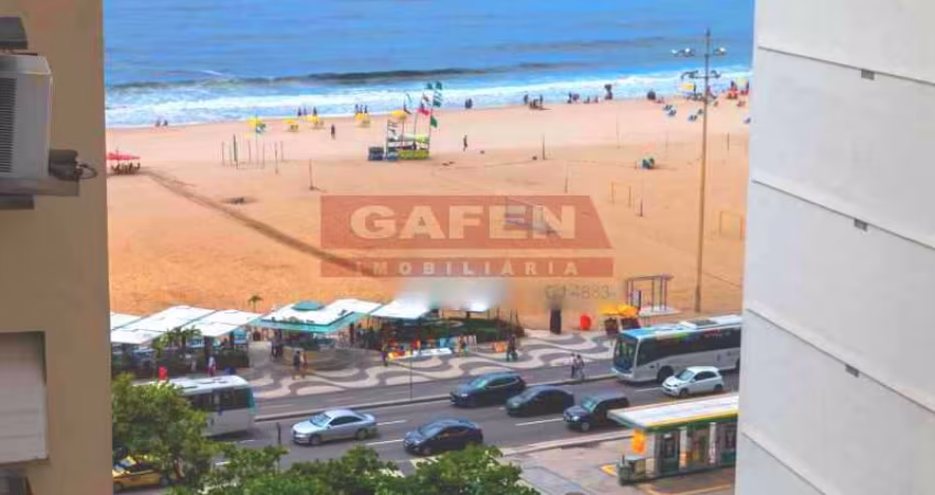 Flat com 2 quartos à venda na Rua Santa Clara, Copacabana, Rio de Janeiro