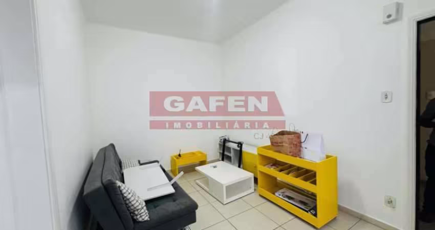 Apartamento com 1 quarto à venda na Praia de Botafogo, Botafogo, Rio de Janeiro