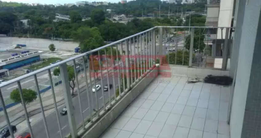 Apartamento com 2 quartos à venda na Avenida Maracanã, Maracanã, Rio de Janeiro