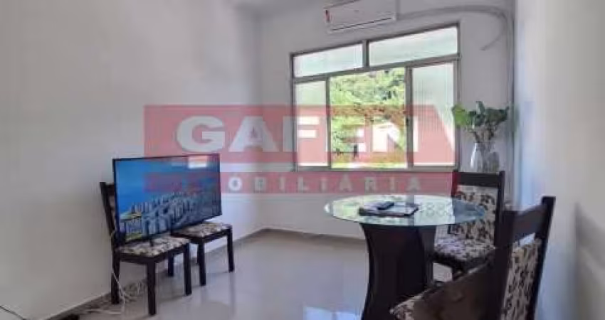 Apartamento com 1 quarto à venda na Rua João Afonso, Humaitá, Rio de Janeiro