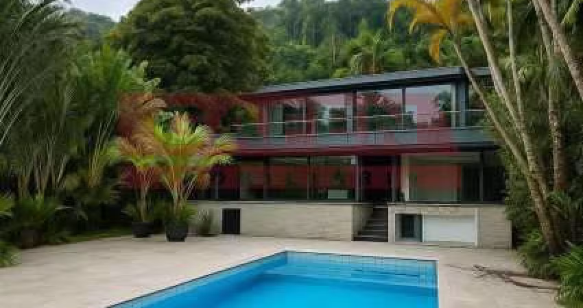 Casa em condomínio fechado com 3 quartos à venda na Rua Julieta Niemeyer, São Conrado, Rio de Janeiro